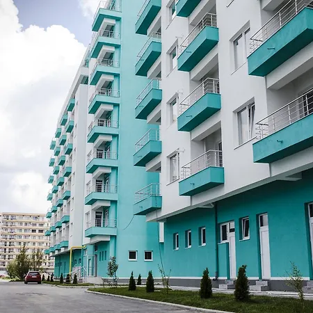 Apartament Mamaia Summerland 마마이아