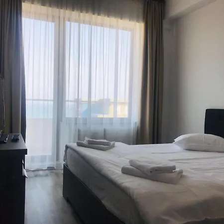 Apartament Mamaia Summerland 아파트