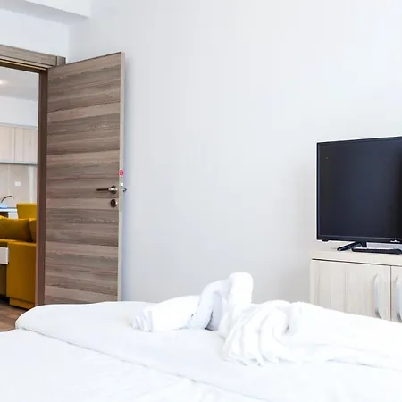 Apartament Mamaia Summerland * 마마이아