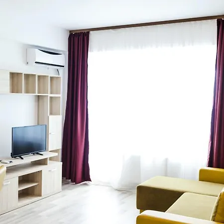 Apartment Apartament Mamaia Summerland