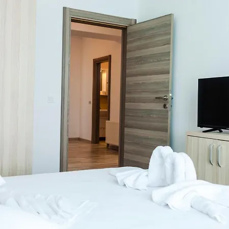 Apartament Mamaia Summerland