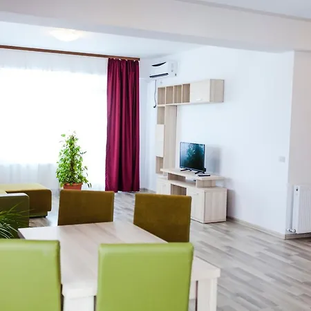 Apartament Mamaia Summerland *
