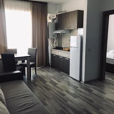 Apartament Mamaia Summerland Apartment *